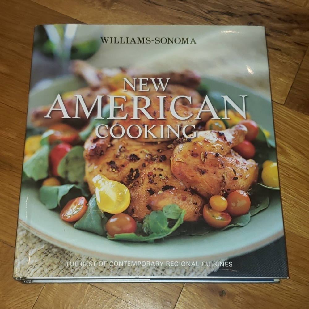 Williams-Sonoma New American Cookbook